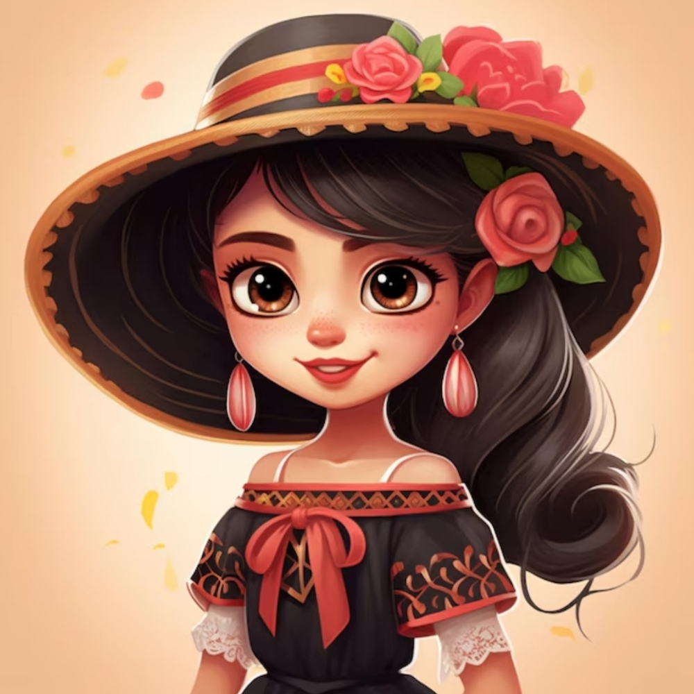 💕Por favor, dale me gusta a esta publicación para mis fiestas en español